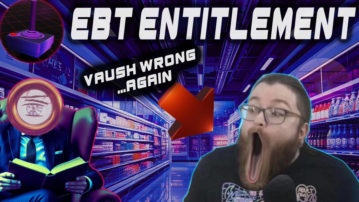 MentisWave's tweet image. New video up explaining why Entitlements ( Like EBT ) are not rights, and refuting a common socialist false dichotomy from voosh.

youtube.com/watch?v=r_IaKX…