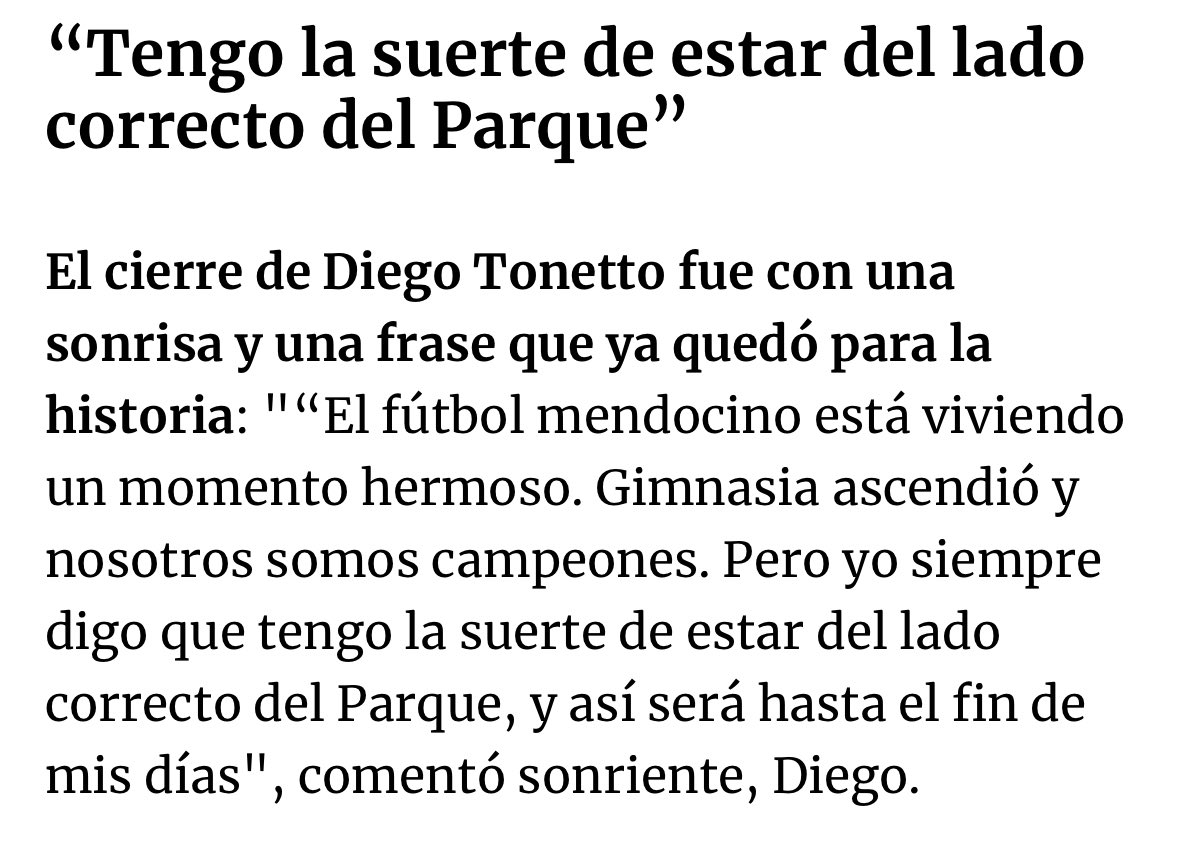 Dejo esto por acá, ando muy manija todavía! Sabrán entender 😎🏆⭐️