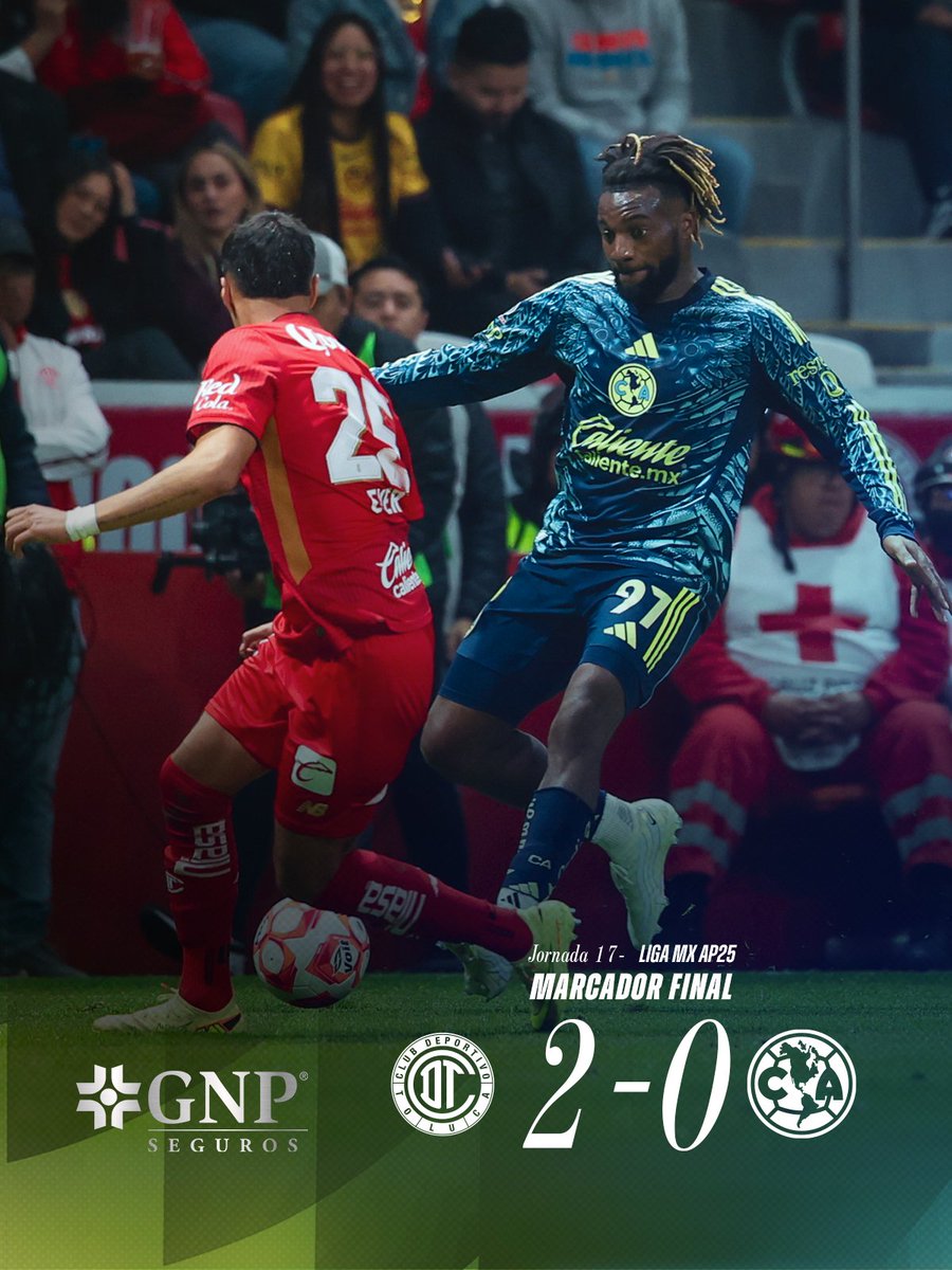 Club América tweet media