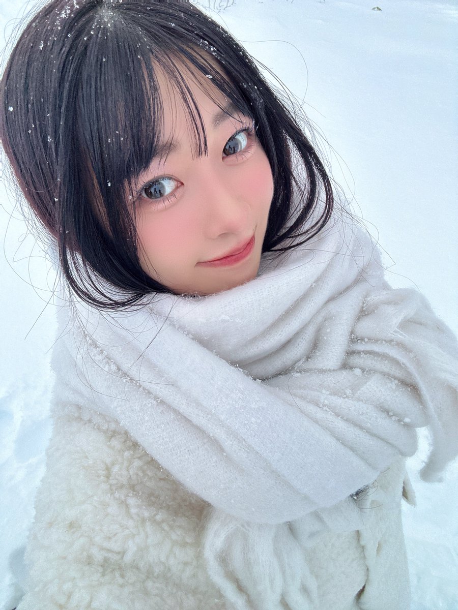 ★鈴雪⑲〜㉕★ 雪だ〜〜〜っ！！！❄️