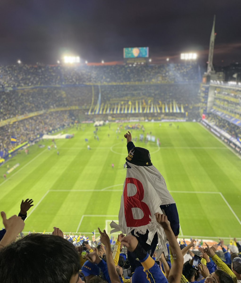 HOY JUEGA BOCA