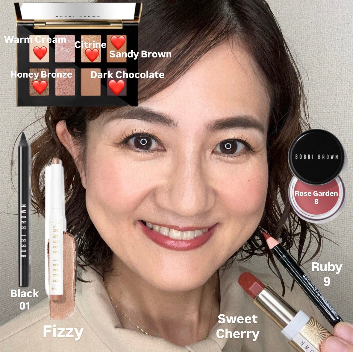 ♥cr463-763ジバンシー・ボビーブラウン他　コスメおまとめ ♥cr463-763ジバンシー・ボビーブラウン他 コスメおまとめ ♥cr463-763