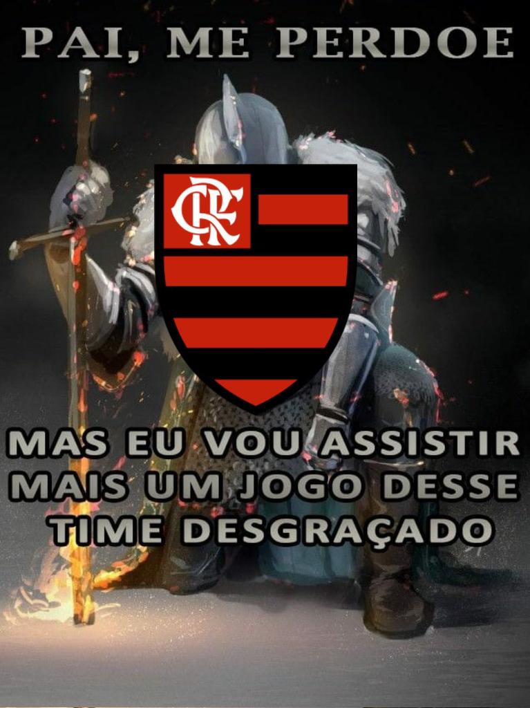hoje tem Flamengo.