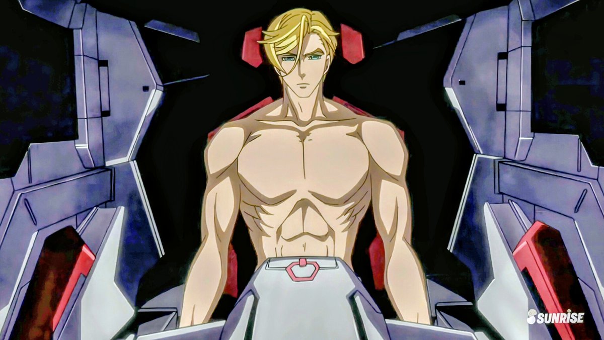 YOS85491160's tweet image. ←アグニカゲージ50%のマッキー

アグニカゲージMAXのマッキー→