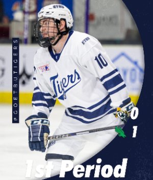 TIGERS WITH SOME WORK TO DO