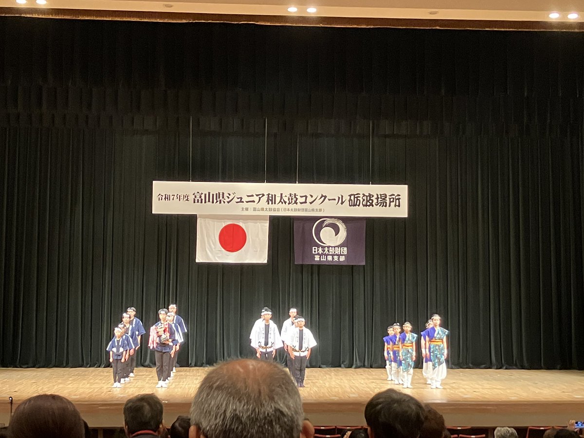 じゅんちゃん時々勝山左義長情報 tweet media