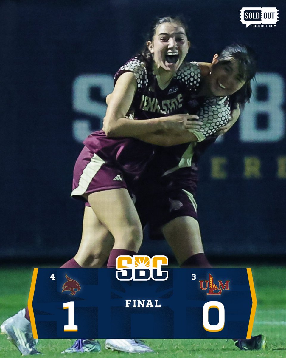 Sun Belt tweet media