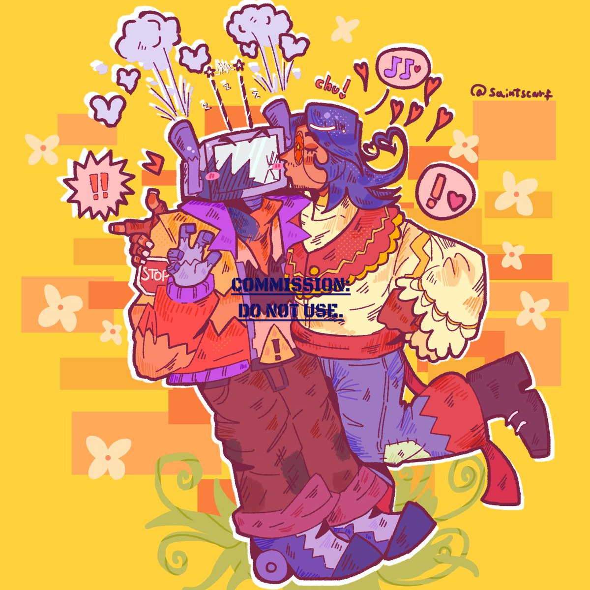 clownsbox's tweet photo. 🌻✨ OPENING ADOPT ME C⭐MM WAIT LIST ✨🌻 

Only 2 slots for now!

Options: 

🌈: Sketch, half shot ( anime ) and full body ( cartoony ). 

For: elve value or potions! CHECK THREAD FOR MORE INFO. https://t.co/Q3KtD5Rmii