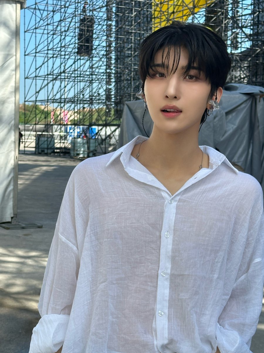 CUBE_NOWZ's tweet image. ᵂᴬᵀᴱᴿᴮᴼᴹᴮ ᴹᴬᶜᴬᴼ 🔫

#NOWZ #나우즈 
#연우 #YEONWOO
#WATERBOMBMACAO2025