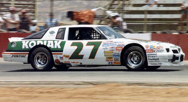LegendsNascar's tweet image. Rusty Wallace won the 1987 Winston Western 500 at Riverside 38 years ago today. 🏁 

Rusty won the final two Winston Cup races at Riverside.
