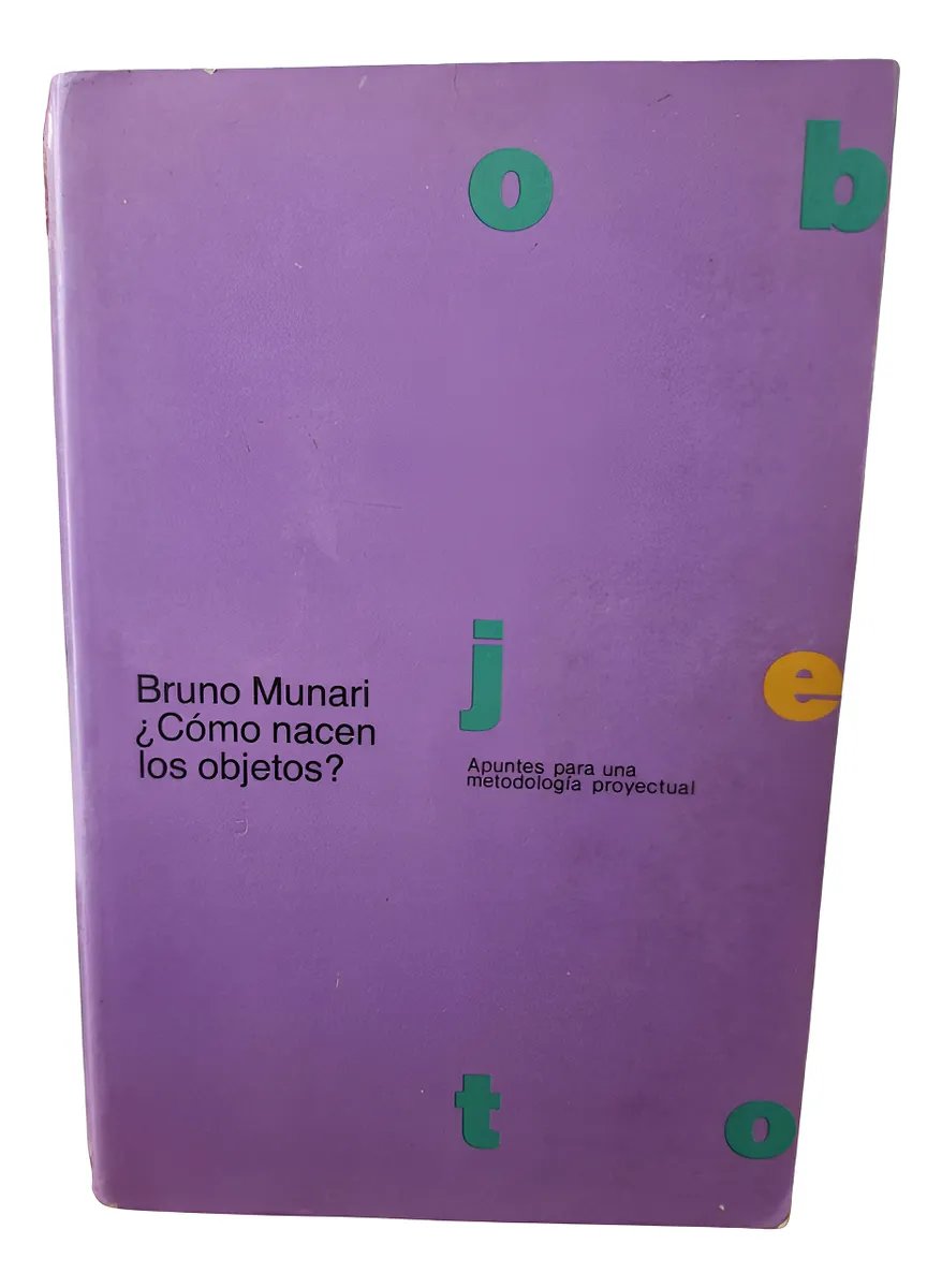 libroseureka's tweet image. mercadolibre.com.mx/-como-nacen-lo…
¿Cómo Nacen Los Objetos? Bruno Munari

#LeerEsConocerte #LibrosParaTodos #Historia #Filosofía #Cuento #Poesía #Derecho #Sheinbaum #Libros #Pumas #ÚltimaHora #Literatura #Narrativa #México #Educación #LibrosEureka #Yoga