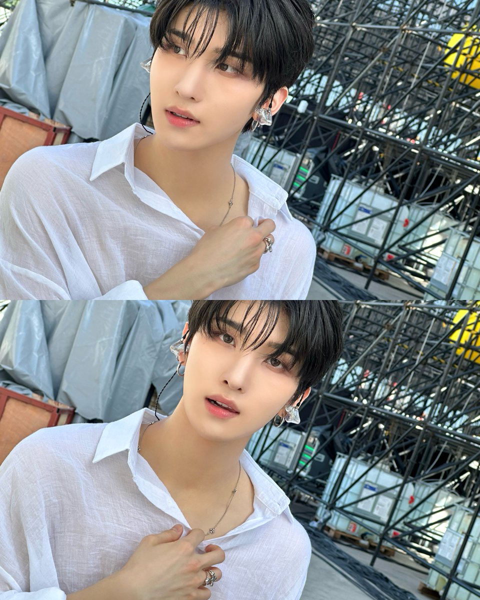 CUBE_NOWZ's tweet image. ᵂᴬᵀᴱᴿᴮᴼᴹᴮ ᴹᴬᶜᴬᴼ 🔫

#NOWZ #나우즈 
#연우 #YEONWOO
#WATERBOMBMACAO2025