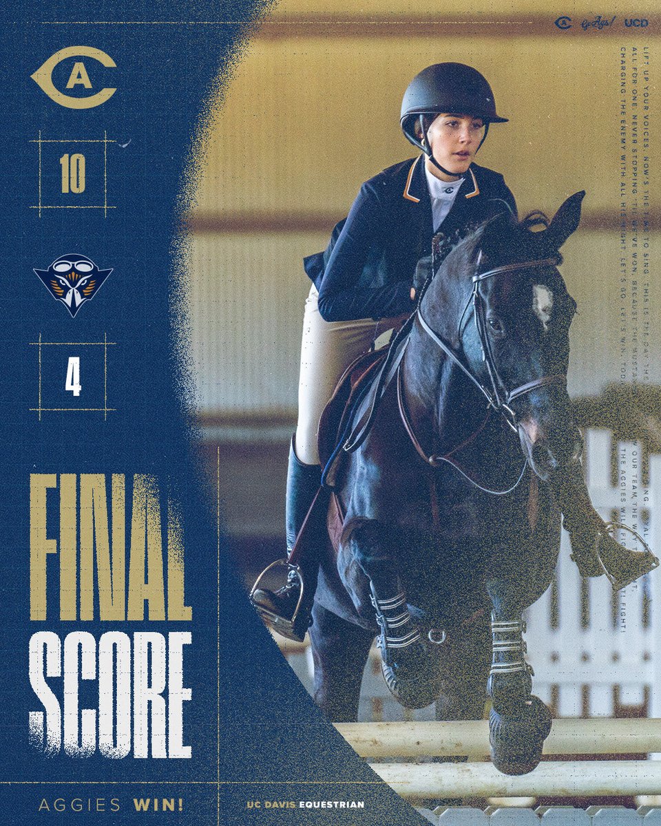 Back to back wins! 💙💛

Aggies defeat UT Martin 👏

#GoAgs