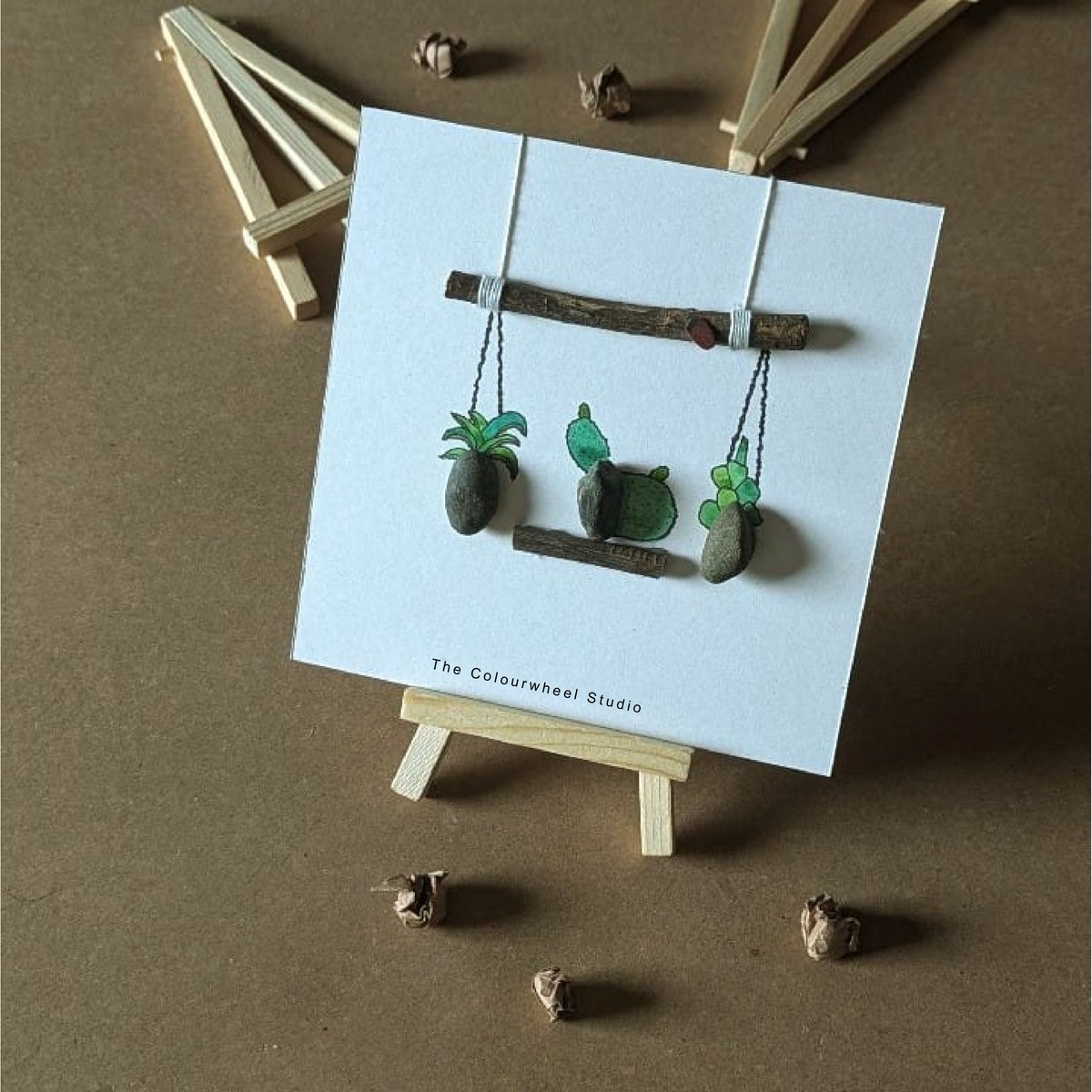 studio_t_c's tweet photo. Stone Art | The Colourwheel Studio

#TrendingNow #ViralContent #TrendAlert #art #Creativity #nature #minimalism #natureart #earthtones #simpleart #flatlay #minimalism #natureart #ViralContent #minimalism #Art #simpleart #minimalism #natureart https://t.co/spEnLi20GH