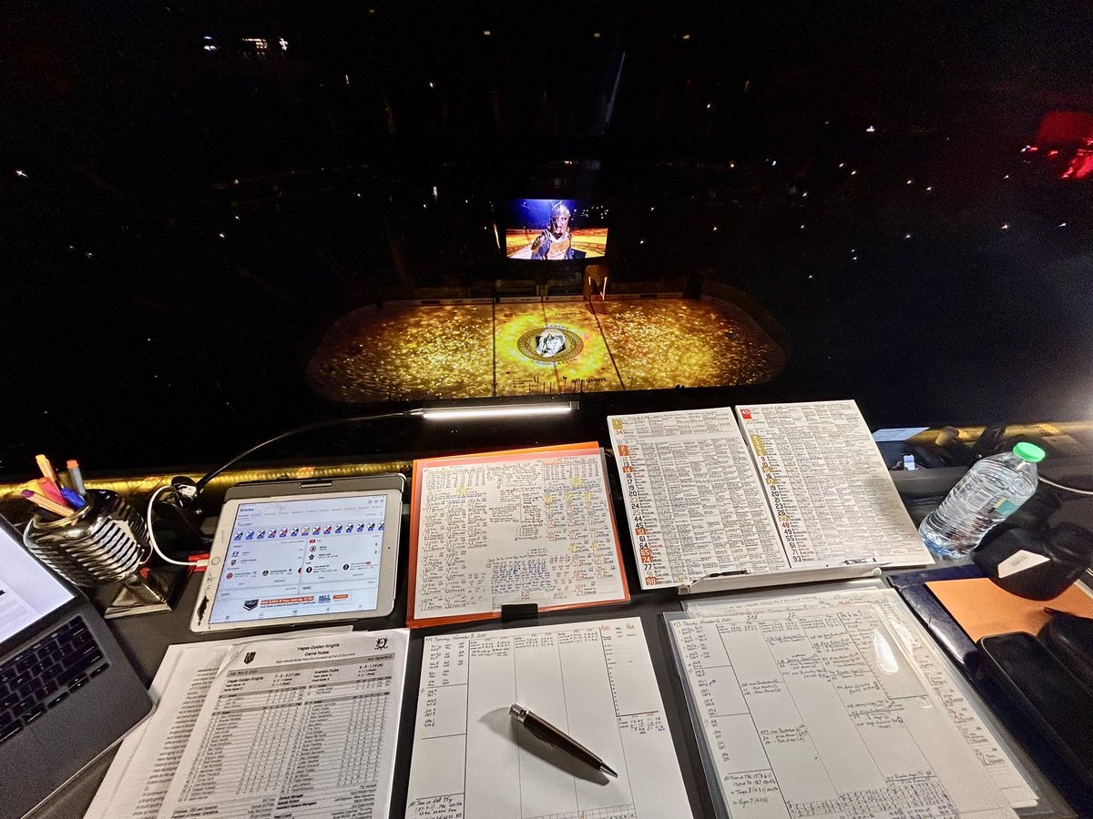 It’s Saturday night hockey on The Strip, as Vegas (7-3-3) hosts Anaheim (9-3-1). 

The first-place Ducks are having their best start since 2014-15 when they reached the Western Conference Finals and lost to eventual champion Chicago (coached by Joel Quenneville, now the 12th