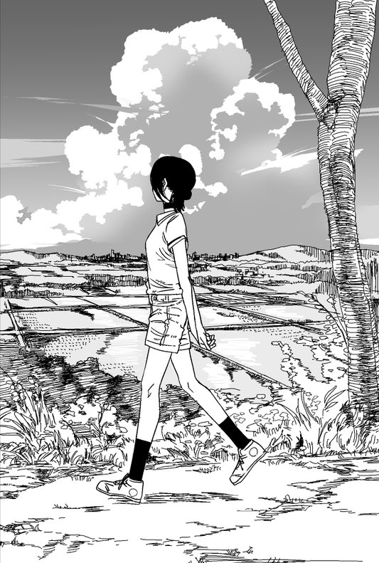 i still think about this illustration by MAPPA animator, Honehone 🌼 

it’s a perfect way to depict reze’s dream. to be freed, see the other beautiful parts of the world, meet people, go to school, forgive herself for things she had no control, and starting over as a normal girl