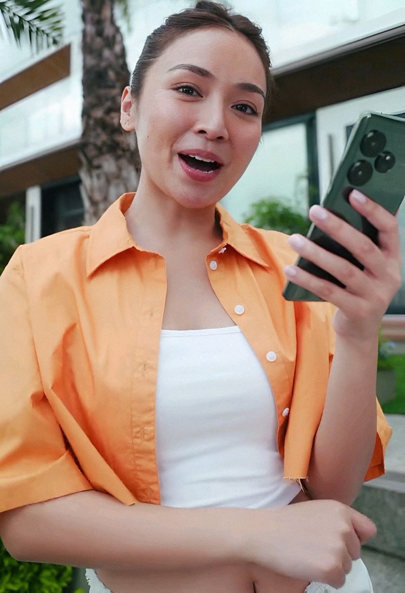 LouRegietVillar's tweet photo. Kath for TNT.๐งก๐
#KathrynBernardo @bernardokath #TnTPh #KathrynForTNT https://t.co/VeHnqeNemo