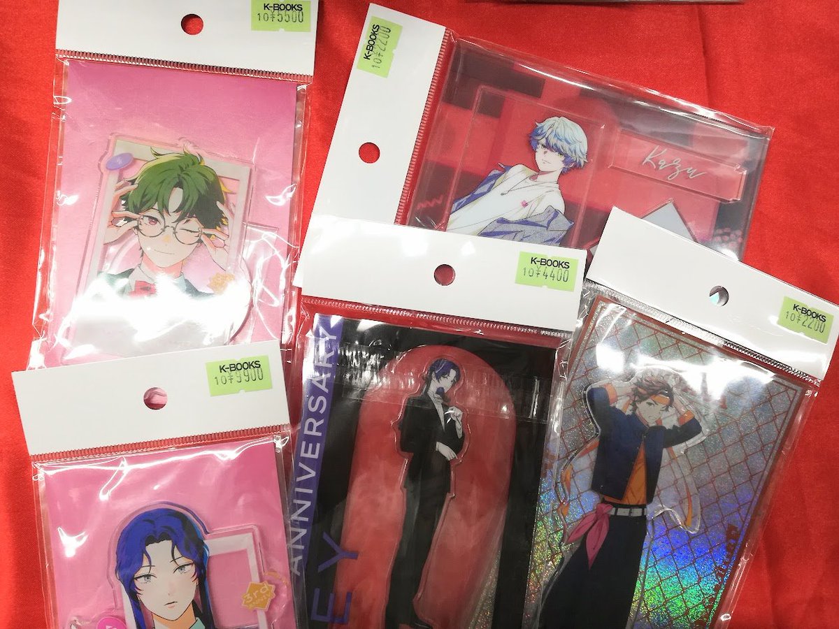 K-BOOKS ライブ館 on X