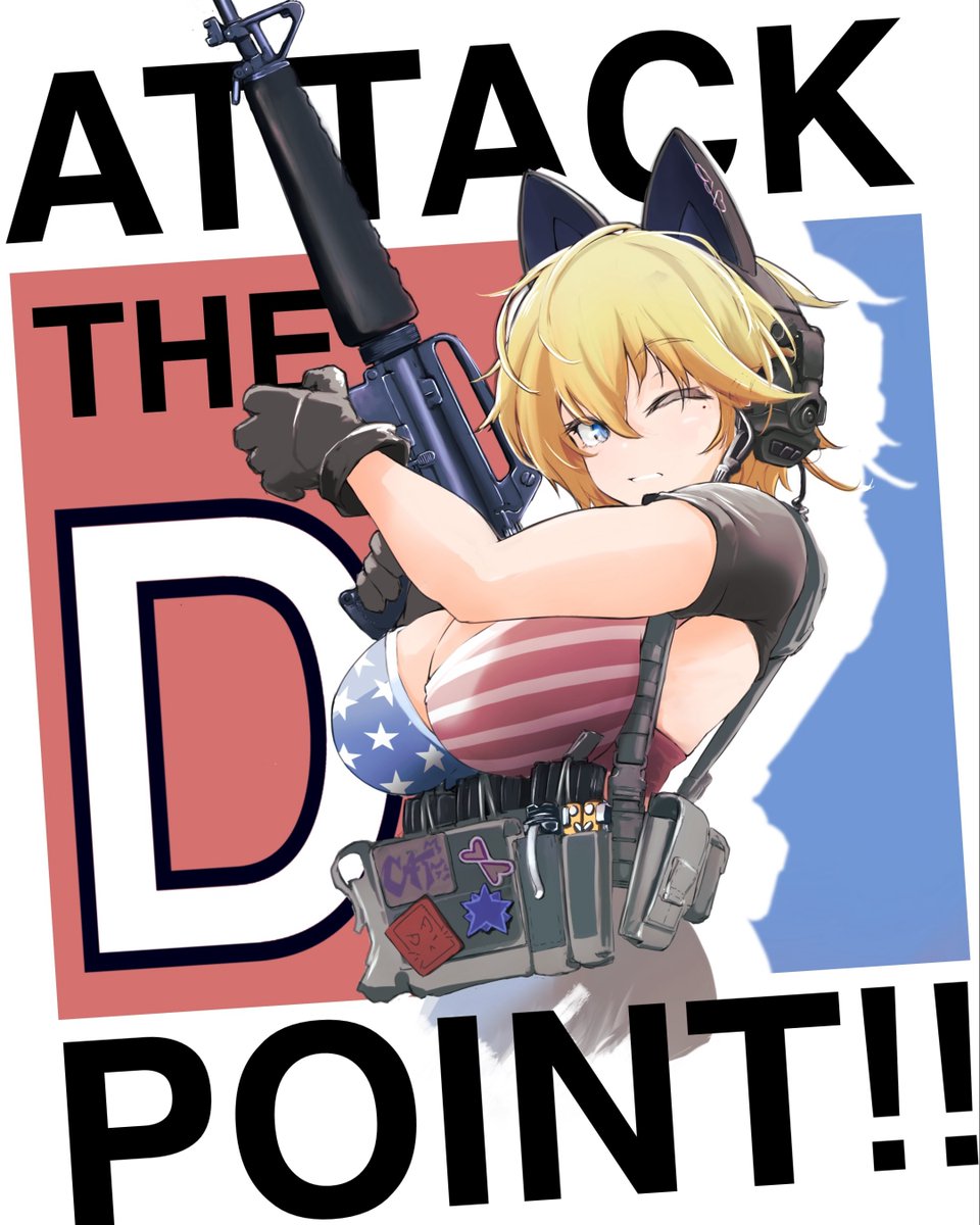 "Attack the D point!!"
#SenraiMaidens
#WarThunder