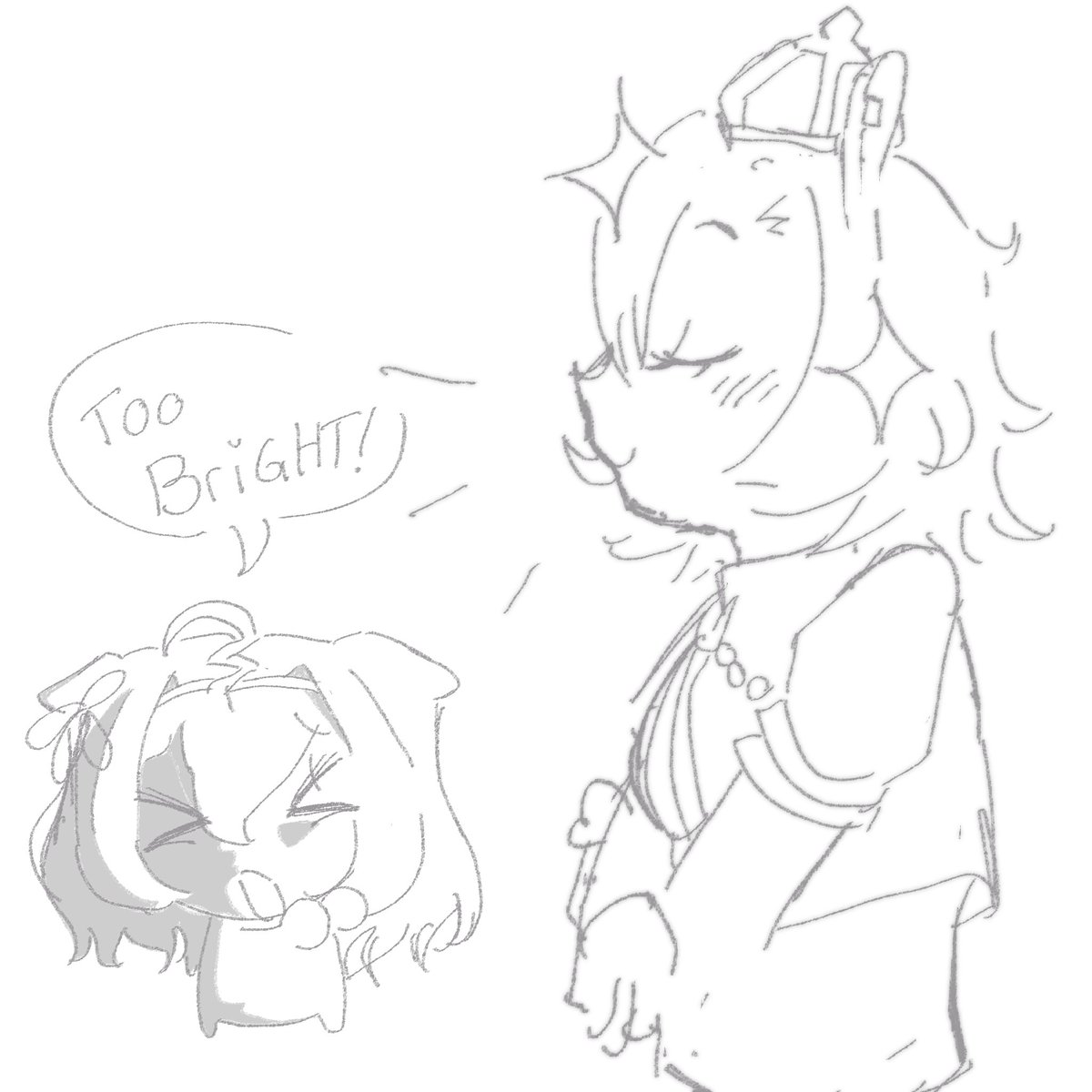 opedotoo's tweet photo. Opedoto very quick doodle while I scream and pull my hair out… IF U THINK OPERA CALLS DOTO HER “LAME ASS GF” U. ARE WRONG AND EVIL. 24 HOUR BLINDING STEW. OPERA LOVES HER STUPID GF. SHE THINKS HER GF IS SUPER TALENTED JUST NOT AS TALENTED AS HER. OPERA LOVES HER GF. #opedoto https://t.co/GnRey6bgx4