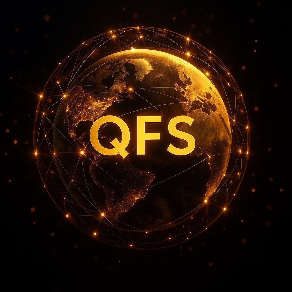 QLiberators's tweet image. QFS IS LIVE ⚡️
Patriots, the Quantum Financial System is fully active!
Early tiers are accessing funds in real time as GESARA dismantles the old system, debts cleared, assets reclaimed, and central banks losing control.

A new era of freedom begins! 🌍✨
Follow @QLiberators