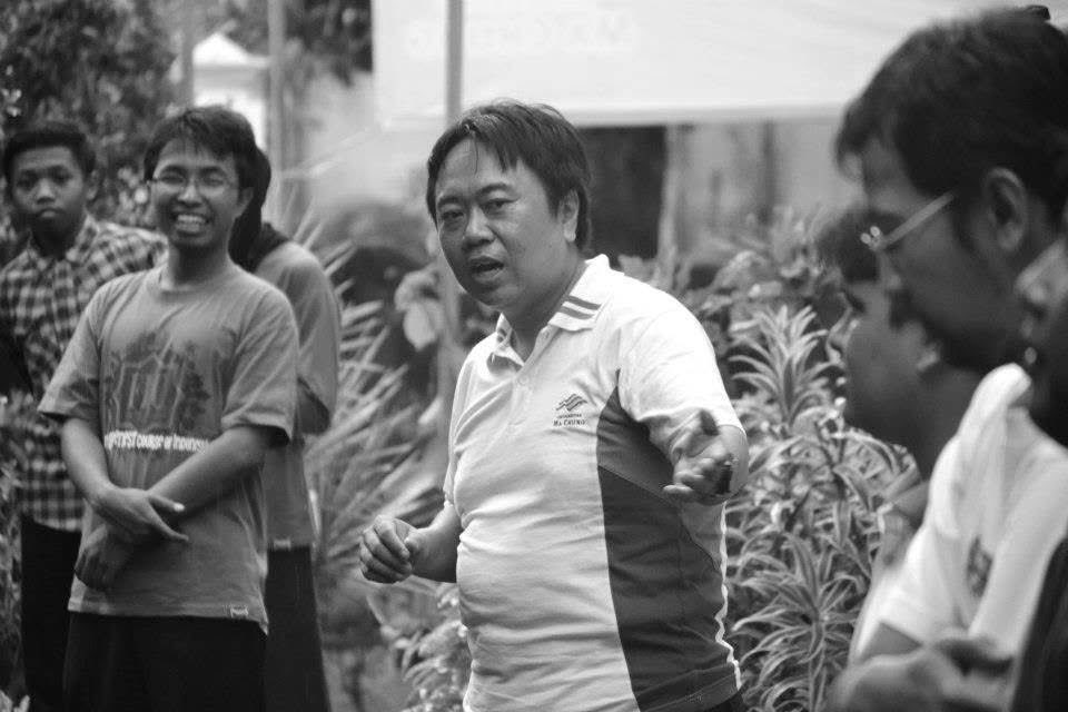 Daniel S. Stephanus (@danielstephanus) on Twitter photo 