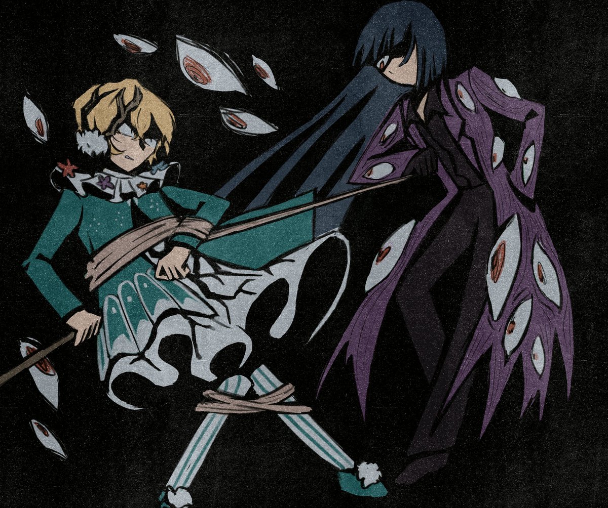 #ryoclairweek 

very late day 3