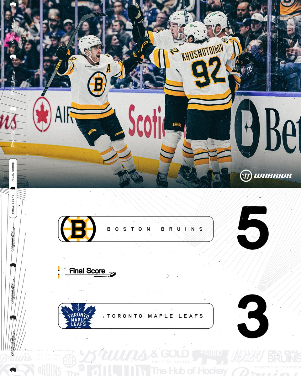 A SIXTH IN A ROW IN THE SIX