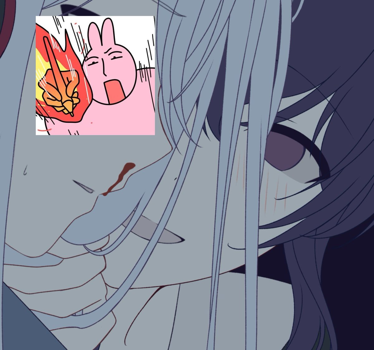 Worry not oomfers I've been a bit busy with exams but I'll drop stuff soon 🤤🤤