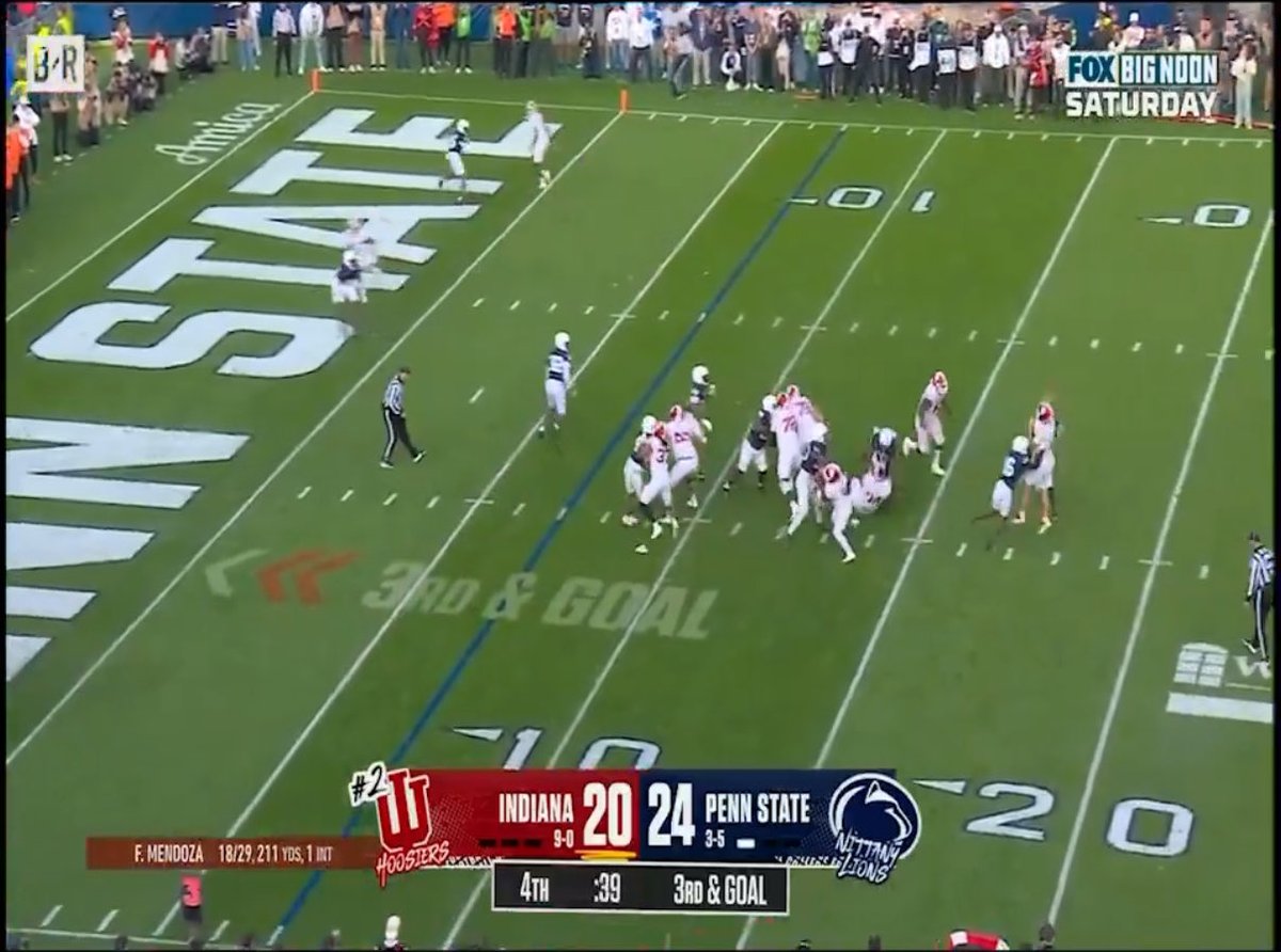 Look at these frames. #iufb