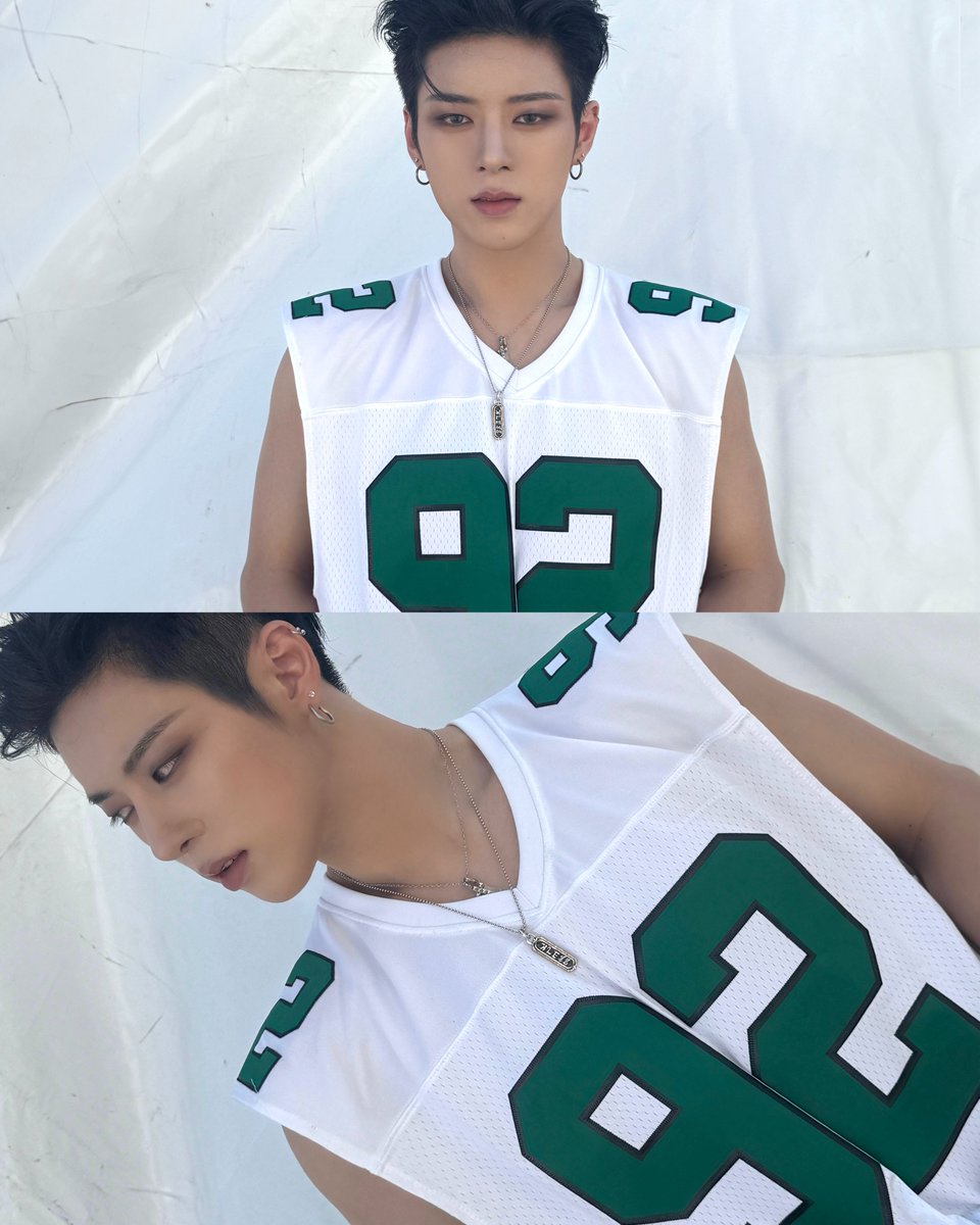 CUBE_NOWZ's tweet image. ᵂᴬᵀᴱᴿᴮᴼᴹᴮ ᴹᴬᶜᴬᴼ 🔫

#NOWZ #나우즈 
#진혁 #JINHYUK
#WATERBOMBMACAO2025