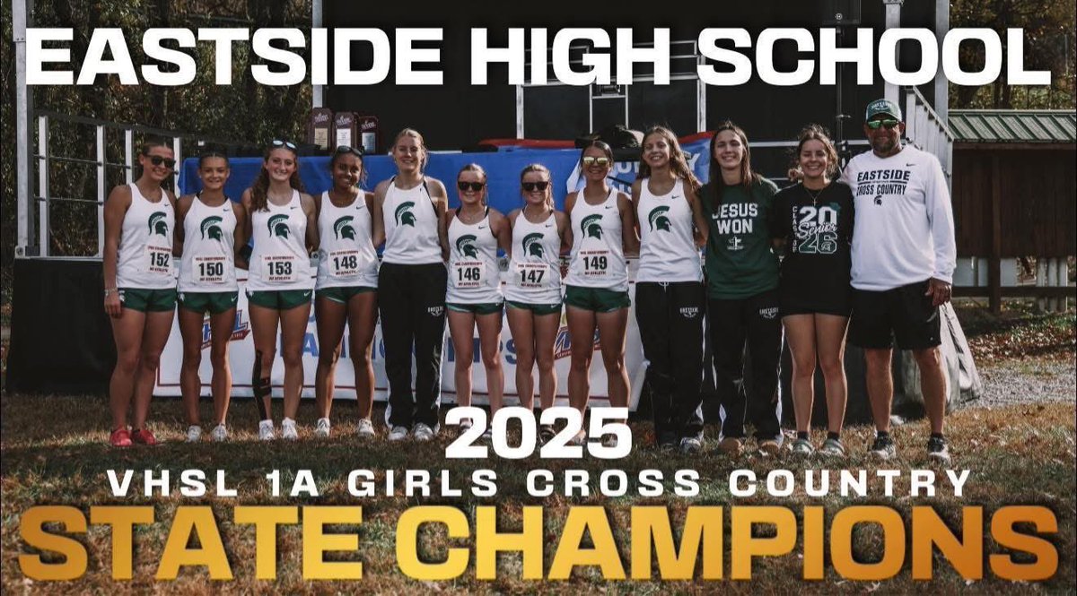 Eastside XC tweet media