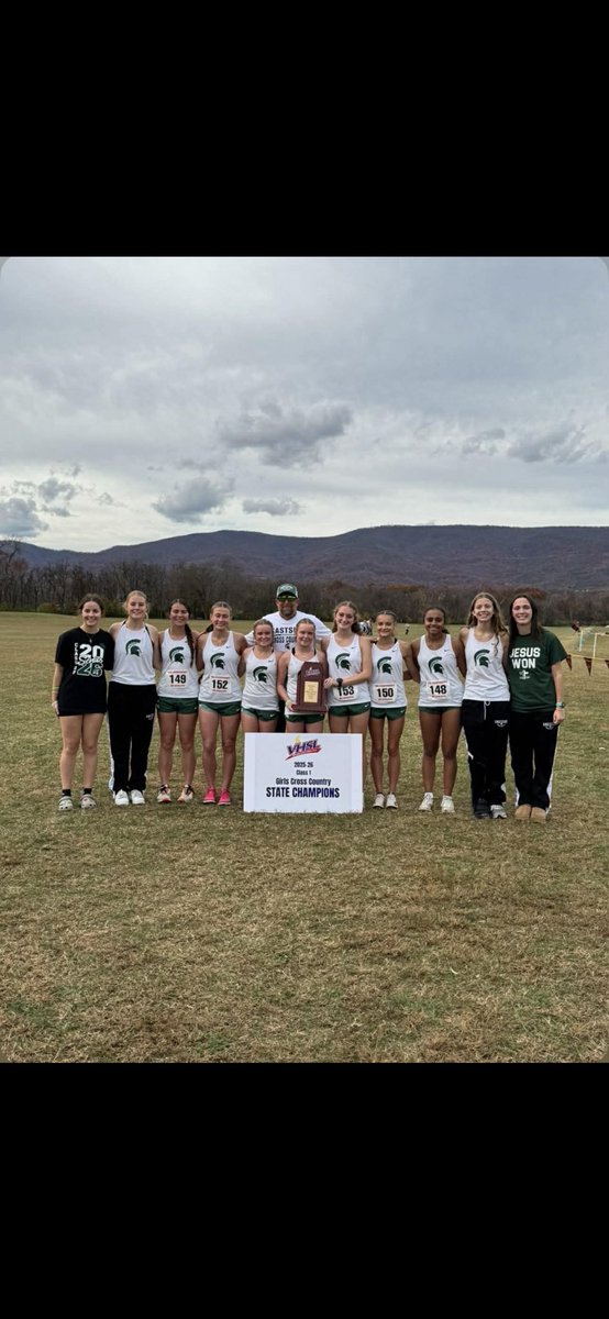 Eastside XC tweet media