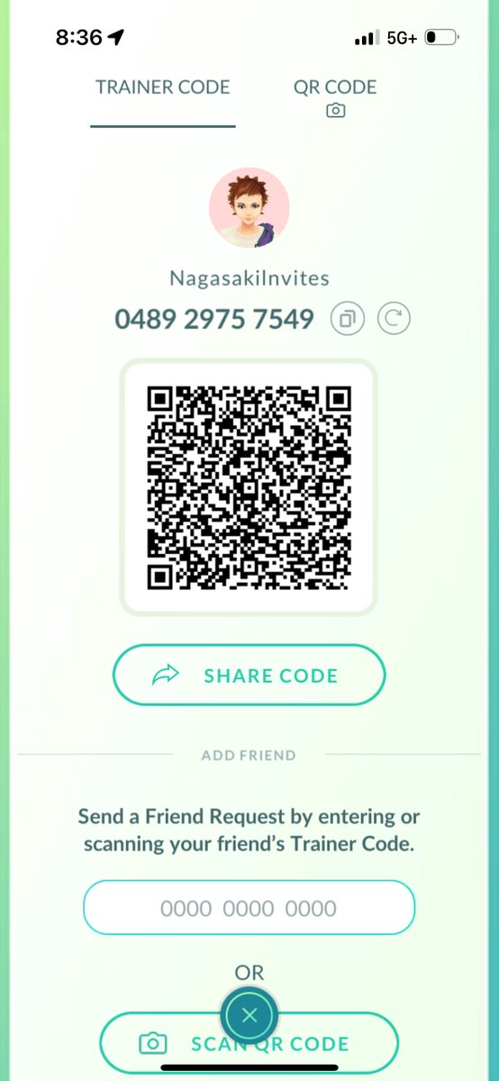 GaryThePlug's tweet photo. Repost this and add me in Pokemon GO and I will invite you to a Gigantamax Grimmsnarl raid #Grimmsnarl https://t.co/OMR6I981Hg