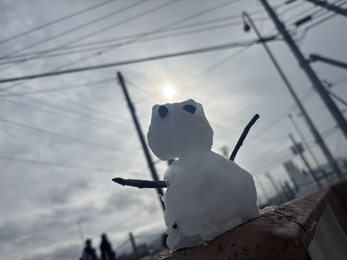 JAPAN北海道
頑張る(ง •̀_•́)ง