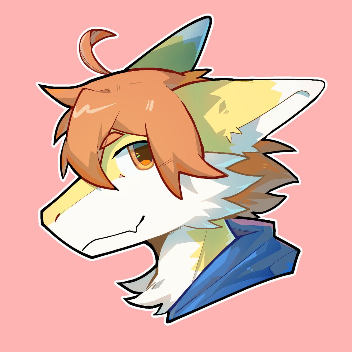 jin50446974's tweet photo. @Kuttoyaki ❤️💛 https://t.co/is0EbSUdZO