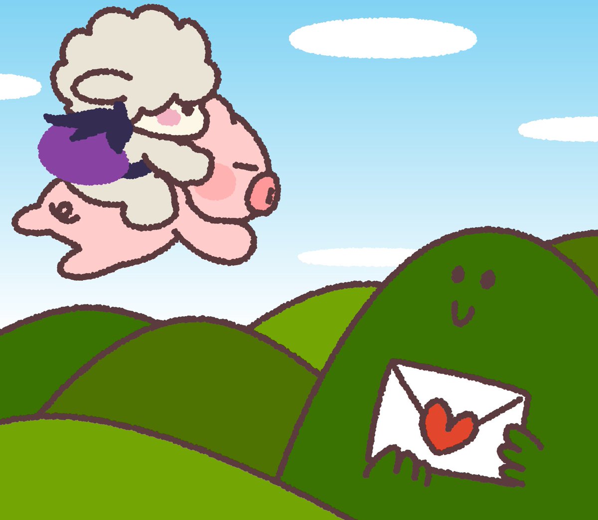 ぶたた (@butatadecosmith) / Posts / X