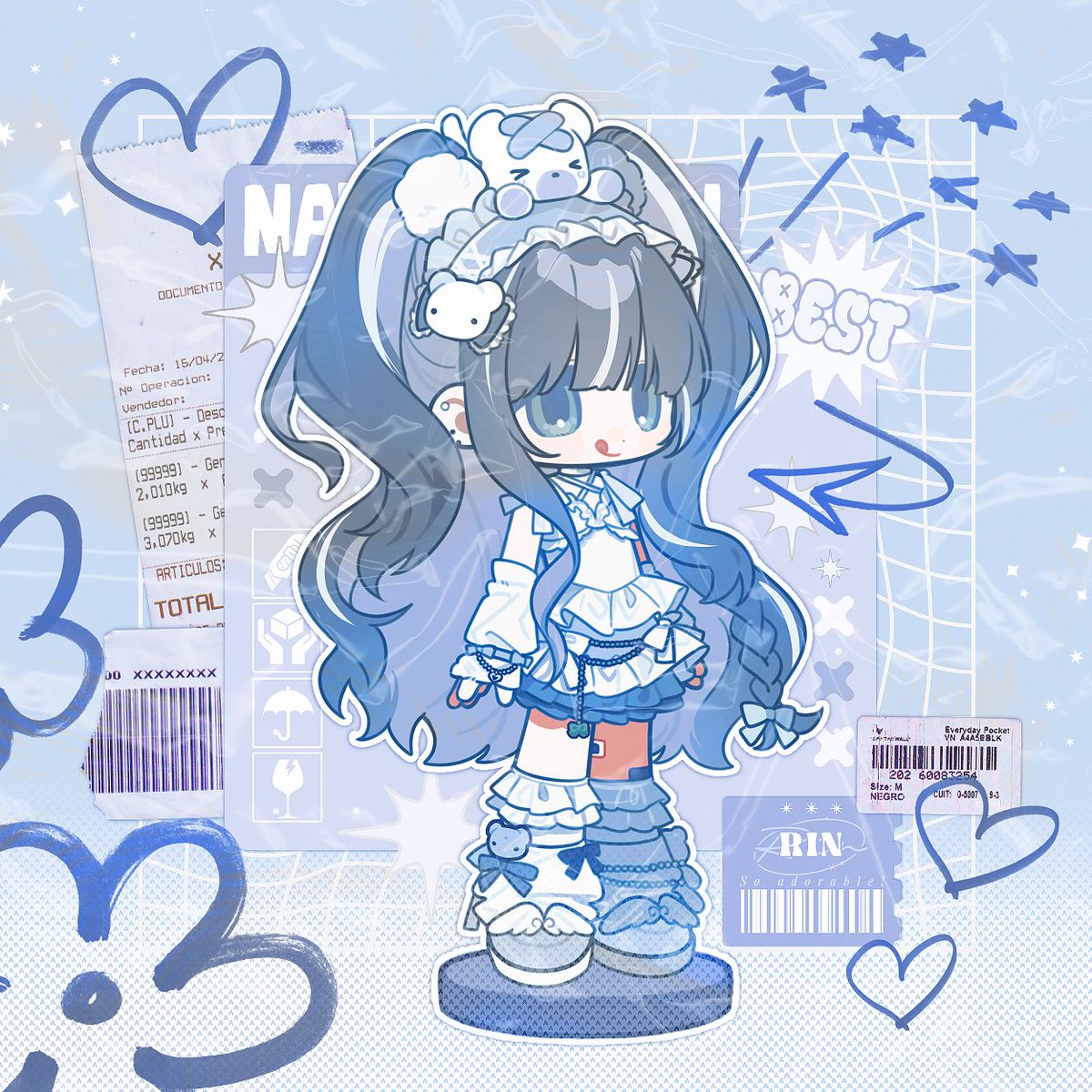 💙준비중인 새타입🥰🩵