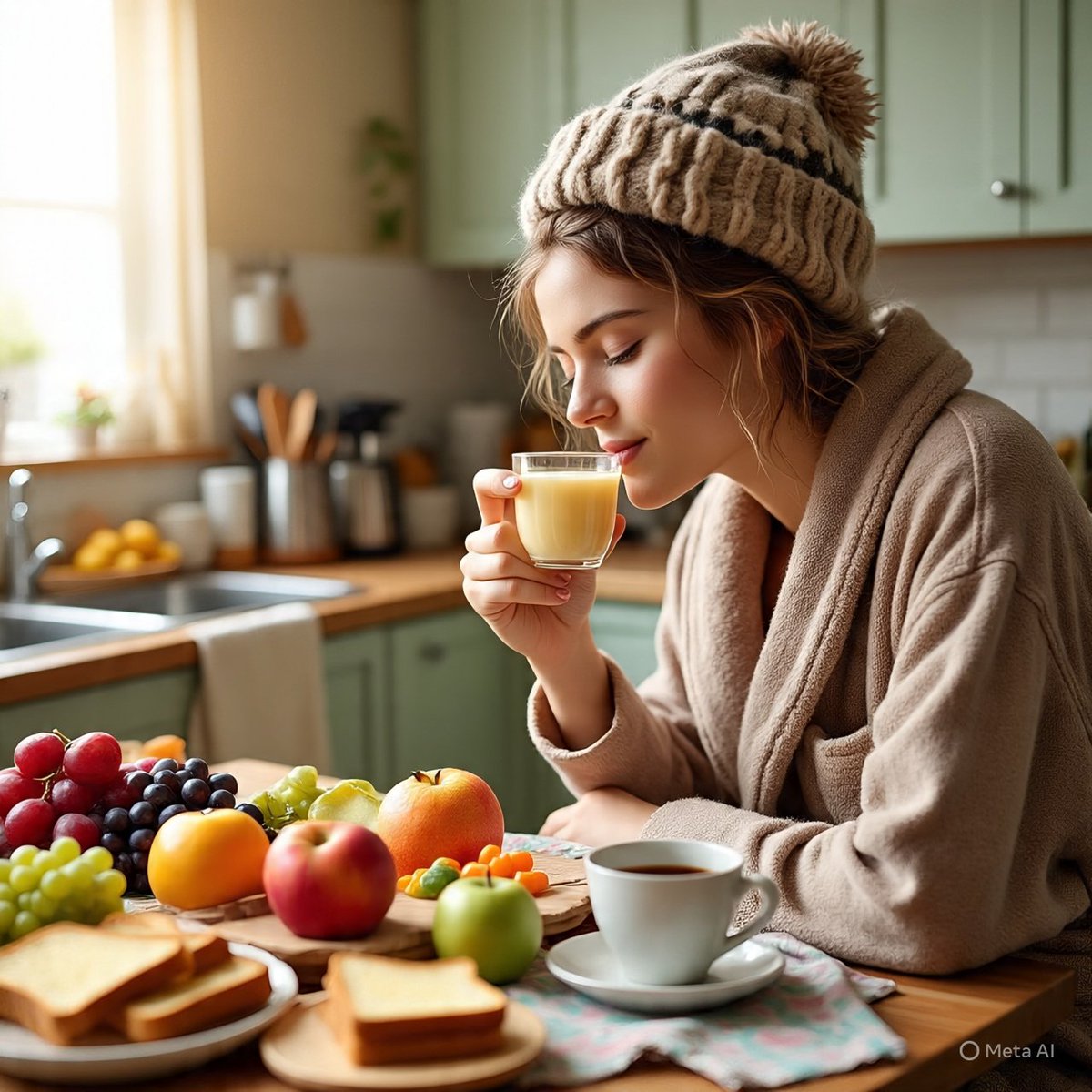 सुबह उठकर रौशनी का शुक्र अदा करो, अपनी ज़िंदगी और अपनी ताक़त का शुक्र अदा करो। खाना और जीने की खुशी का शुक्र अदा करो। अगर तुम्हें शुक्र का कोई सबब नज़र नहीं आता, तो कमी तुम्हारी नज़र में है, जिंदगी में नहीं।