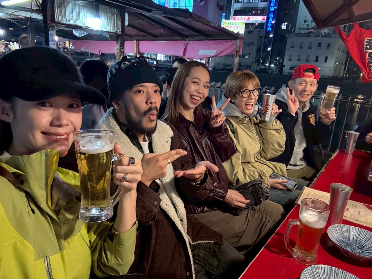 Mai Kuraki Live Project 2025リラック素
－WHAT A WODERFUL WORLD －
福岡公演ありがとうございました✨

会場にいた全員の熱気が激アツすぎて、楽しすぎました❤️‍🔥まだまだMai-Kチーム一丸となって、想いをたくさん届けていきますのでよろしくお願いします😍

NEXT⇒仙台✨
 #倉木麻衣
