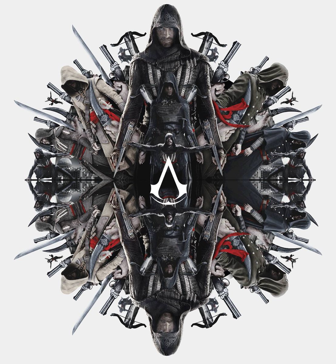 ac_daily_news's tweet photo. What should the Assassin's Creed Netflix series, which is currently in production, absolutely NOT do? ❌

#AssassinsCreed
#Netflix https://t.co/0ekBsEBu22