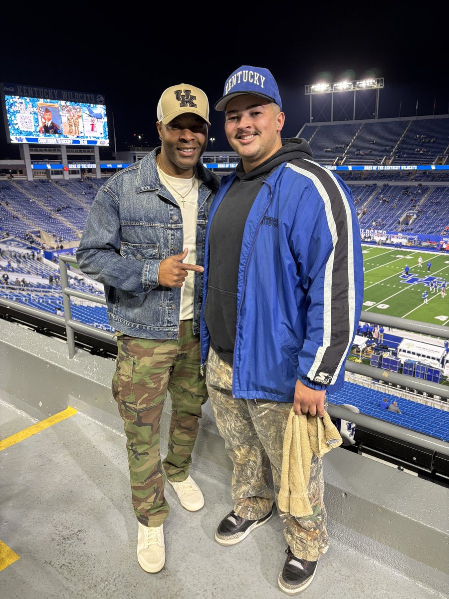 Great Game <a href="/UKFootball/">Kentucky Football</a>  <a href="/isaiahbeasleyy/">Isaiah</a>