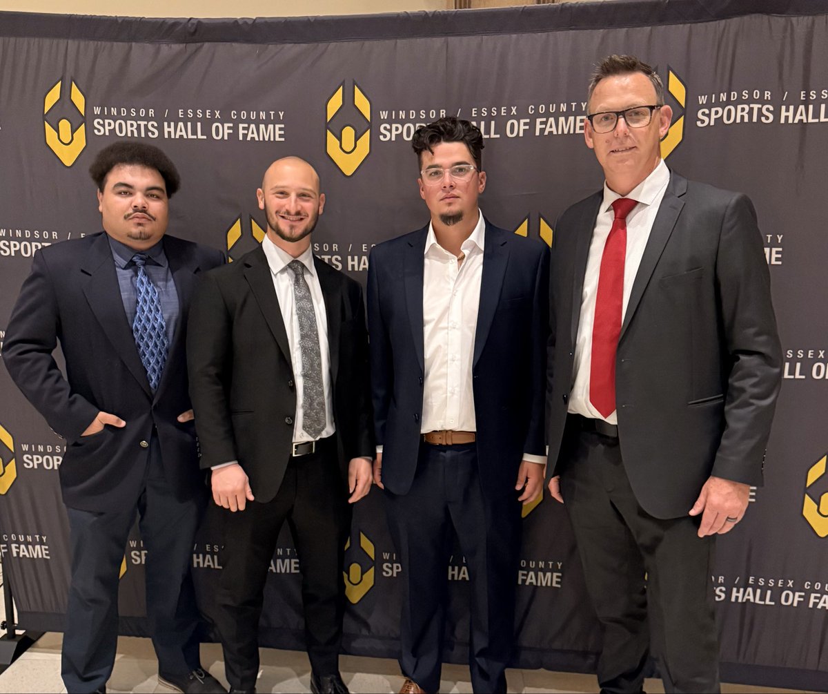 Windsor Selects Baseball tweet media