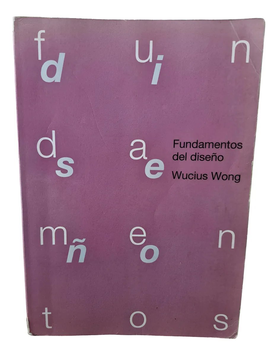 libroseureka's tweet image. mercadolibre.com.mx/fundamentos-de…
Fundamentos Del Diseño Wucius Wong

#LeerEsConocerte #LibrosParaTodos #Historia #Filosofía #Cuento #Poesía #Derecho #Sheinbaum #Libros #Pumas #ÚltimaHora #Literatura #Narrativa #México #Educación #LibrosEureka #Yoga