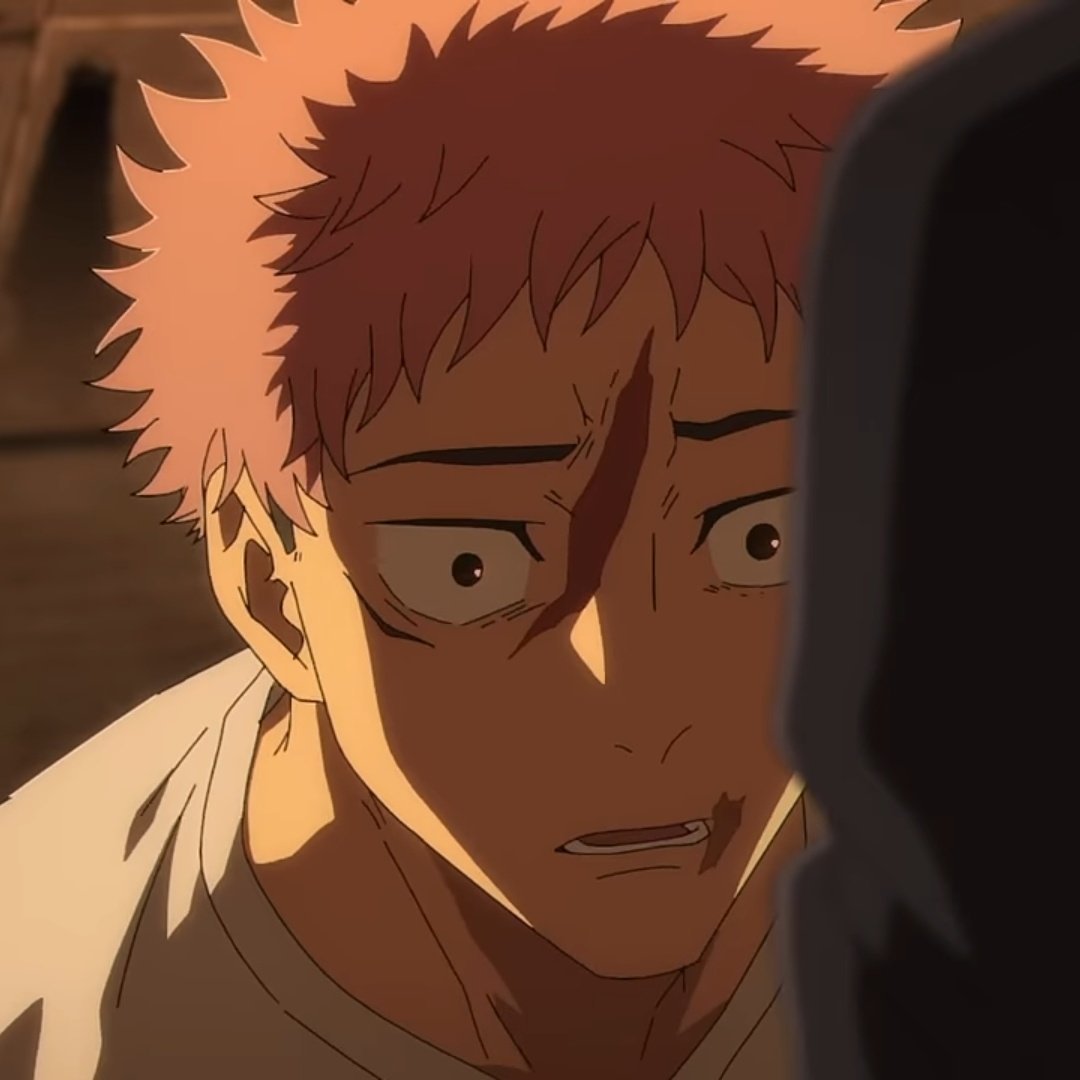 Yuma Uchida (Megumi's VA) about
“So start by saving me, Itadori”:

During recording, the direction was to add more “urgency and frustration” than I had initially prepared. The line itself is meant to push Itadori forward, and Fushiguro knows that, but both of them are in a