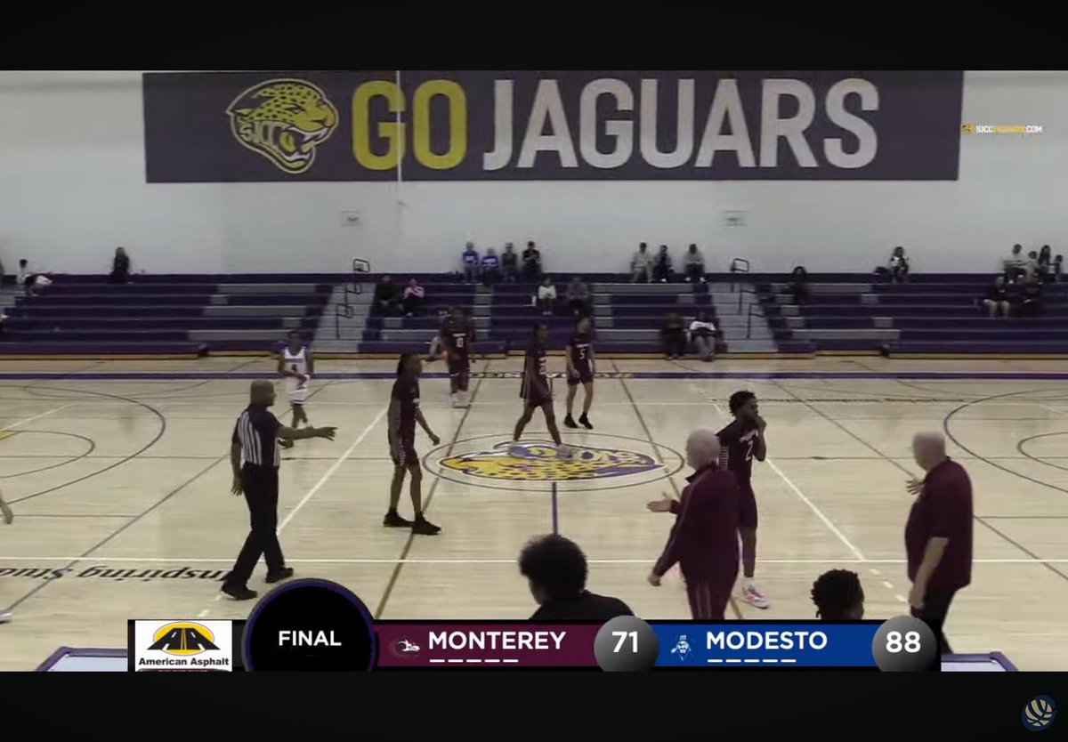 Modesto Junior College Men's Basketball tweet media