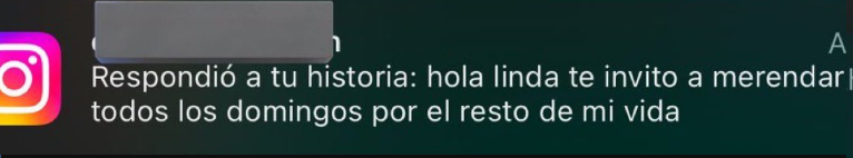 valenmineare's tweet image. así se responden las historias