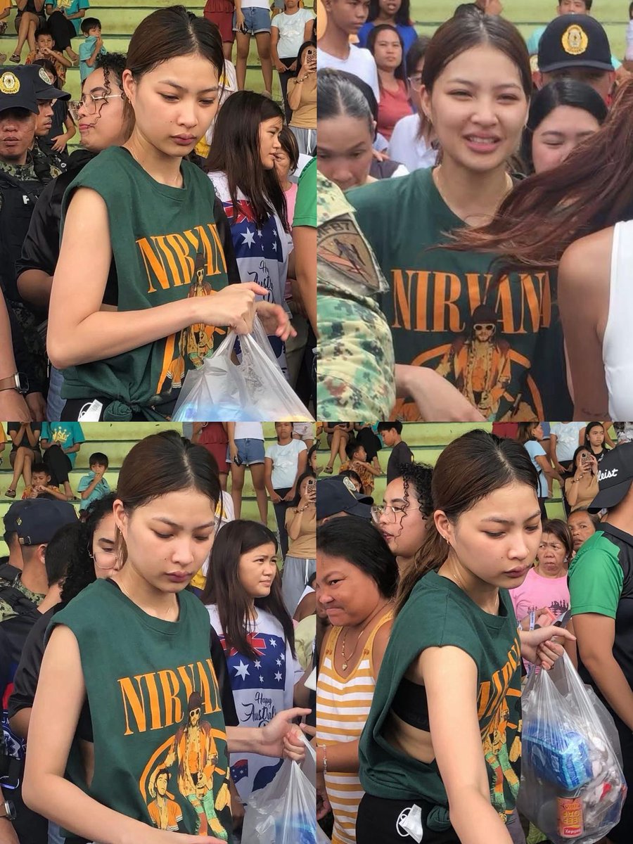 protectcolet's tweet photo. Sobrang nakakaproud kang i-stan @bini_colet :) :) Mahal na mahal ka namin! 💚 https://t.co/Er8y8B76DD