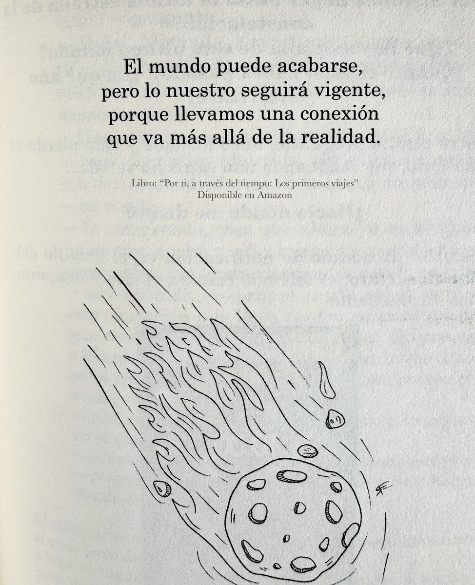 Libro: “Por ti, a través del tiempo: Los primeros viajes” 📗
