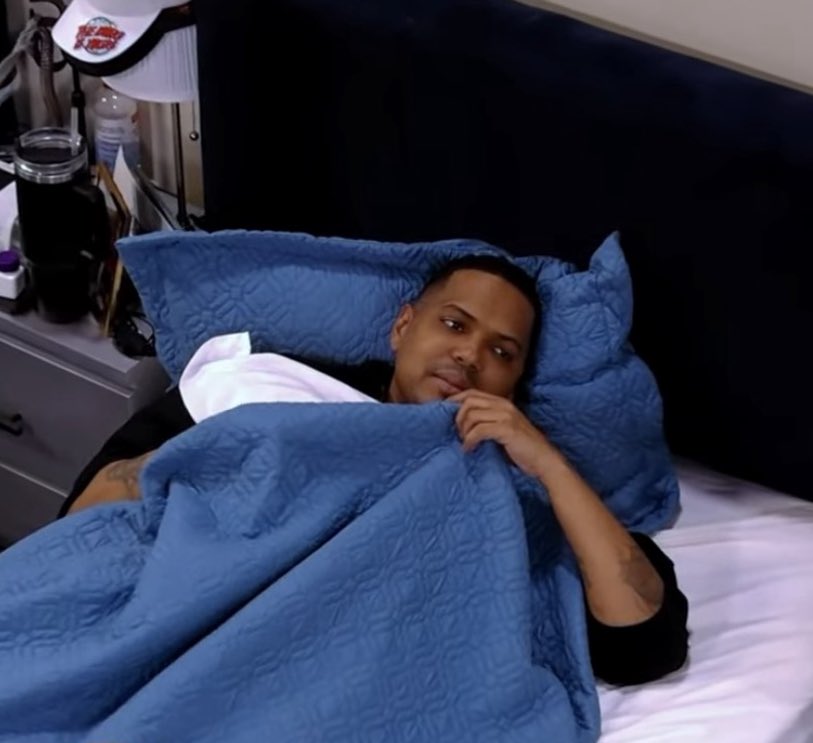 Diablo, Michael debería meterle pal de galleta a Jlexis a ver si despierta… qué maldita decepción #LaCasaDeAlofoke2